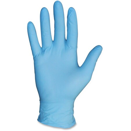 Protected Chef Disposable Gloves, Nitrile, Powder Free, 3.5mil, Med, 10BX/CT, BE, PK10 PDF8981MCT
